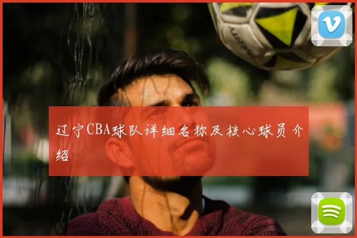 辽宁CBA球队详细名称及核心球员介绍